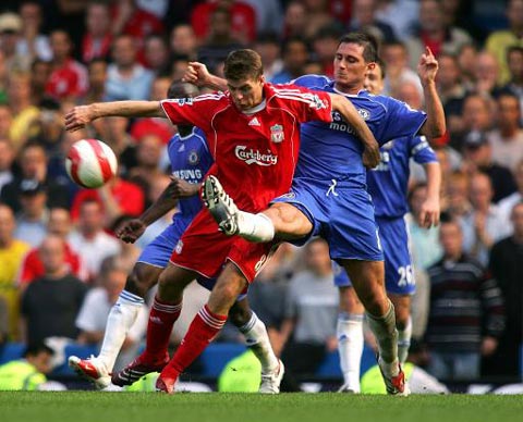 港的中场 港的中场